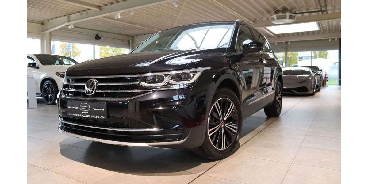 VW Tiguan 51.160 km 28.990 &euro; Oelde 59302