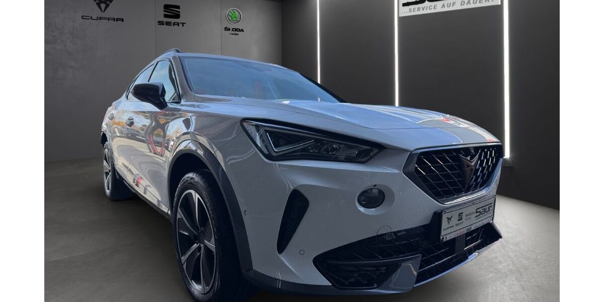 Cupra Formentor 40.350 km 29.760 &euro; Ulm 89077