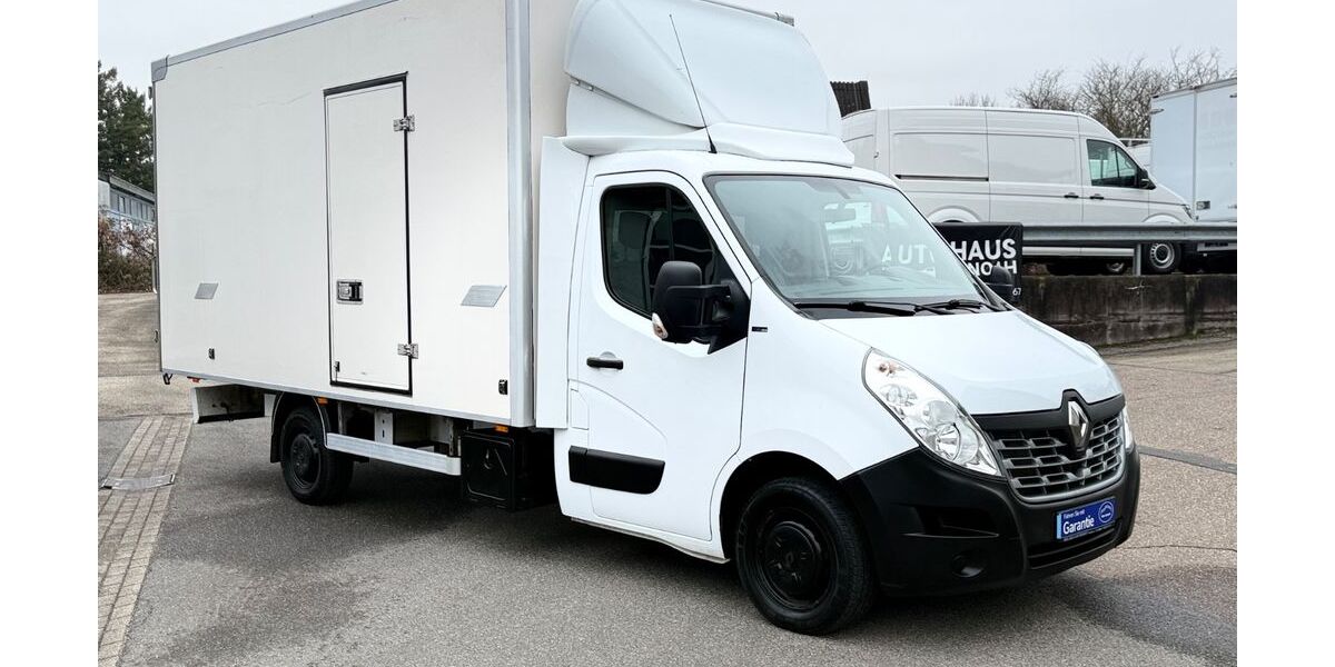 Renault Master 162.800 km 17.890 &euro; Neckarbischofsheim 74924