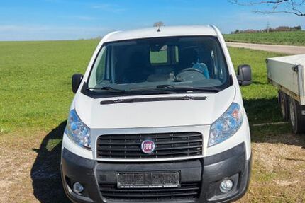 Fiat Scudo 187.888 km 3.850 &euro; Egling 82544