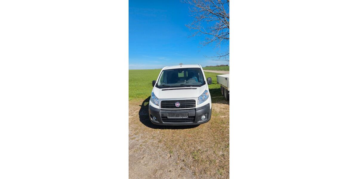 Fiat Scudo 187.888 km 4.350 &euro; Egling 82544