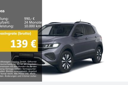 VW T-Cross 2.848 km 20.960 &euro; Gelsenkirchen 45894