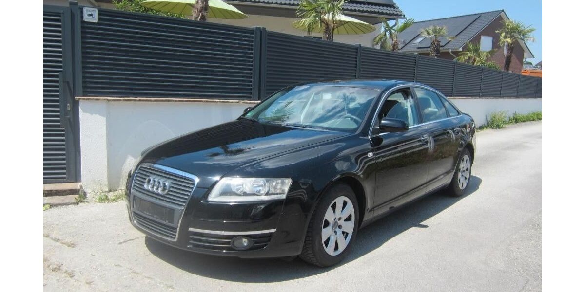 Audi A6 467.000 km 2.690 &euro; Öhringen-Cappel 74613