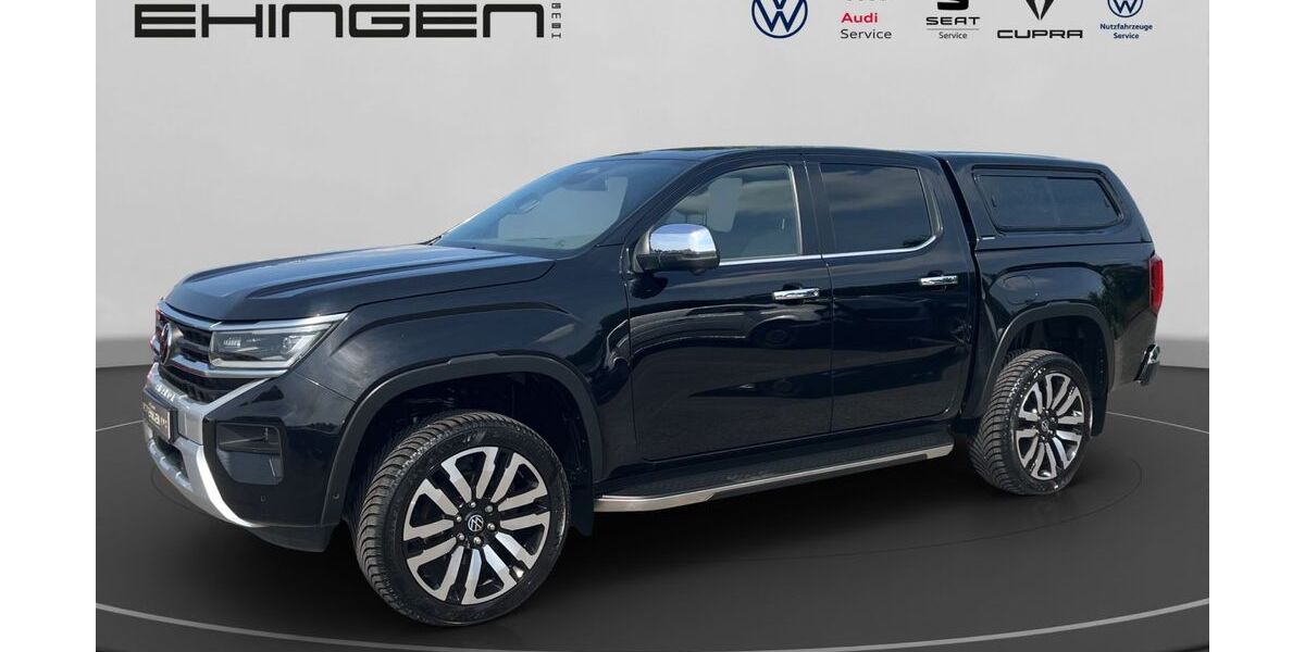 VW Amarok 121.500 km 44.888 &euro; Ehingen 89584