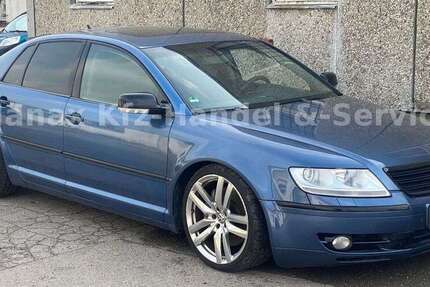 VW Phaeton 124.750 km 7.000 &euro; Frankfurt (Oder) 15234