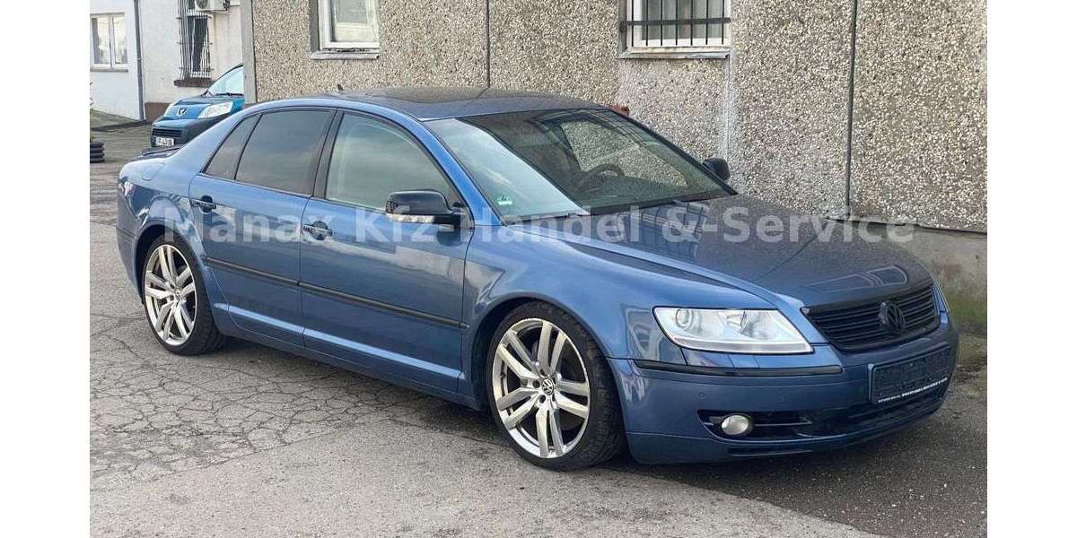 VW Phaeton 124.750 km 7.000 &euro; Frankfurt (Oder) 15234