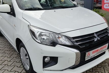 Mitsubishi Space Star 35.210 km 9.490 &euro; Chemnitz 09116