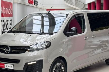 Opel Zafira Life 44.453 km 31.990 € Leipzig 04347