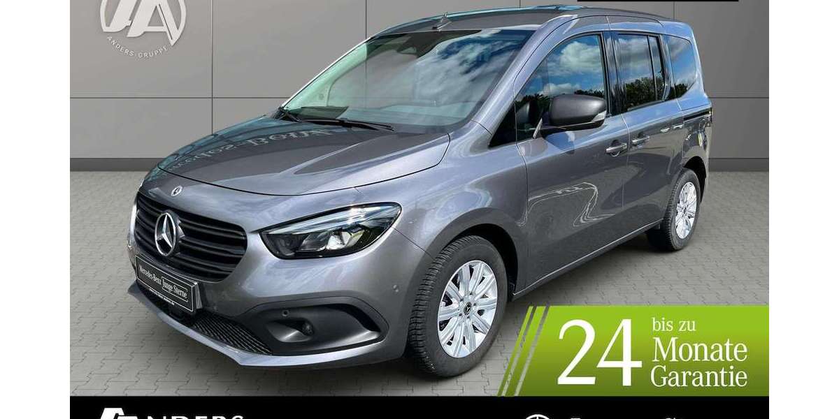 Mercedes-Benz Citan 38.400 km 21.450 &euro; Verden (Aller) 27283