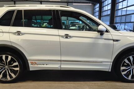 VW Tiguan 107.000 km 25.950 &euro; Geesthacht 21502
