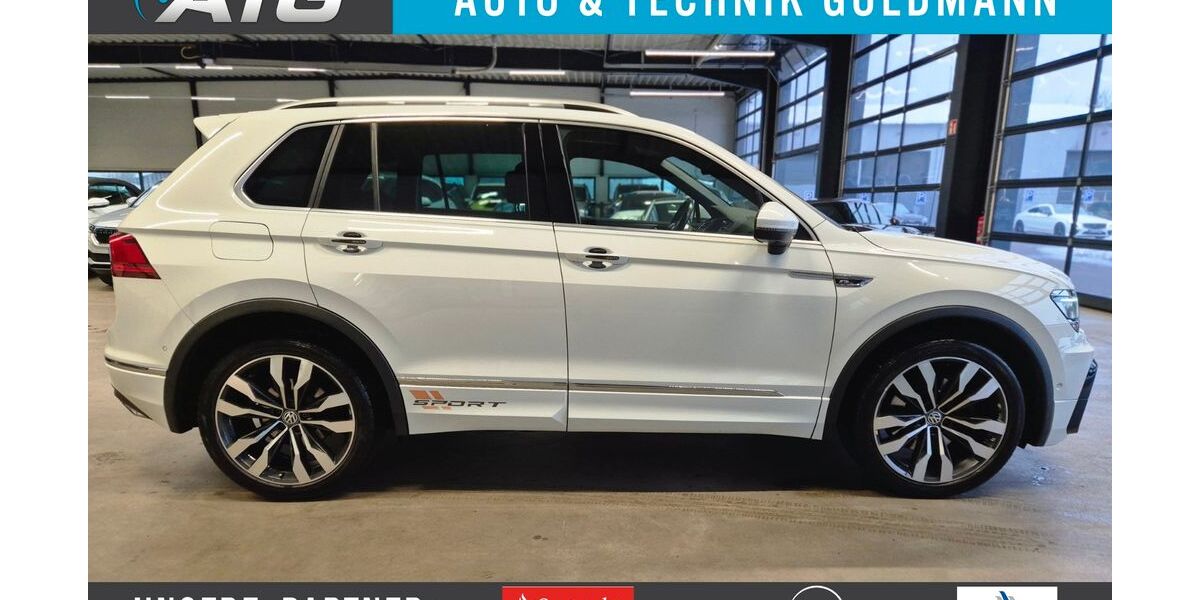 VW Tiguan 107.000 km 25.950 &euro; Geesthacht 21502