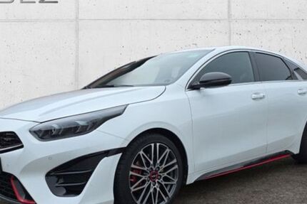 Kia pro ceed / ProCeed 80.750 km 23.490 &euro; Pulheim-Brauweiler 50259