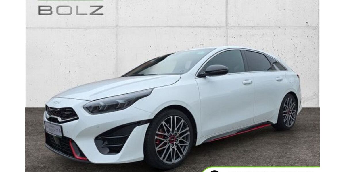 Kia pro ceed / ProCeed 80.750 km 23.490 &euro; Pulheim-Brauweiler 50259