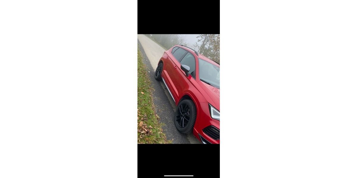 Cupra Ateca 62.000 km 25.850 &euro; Untergriesbach 94107