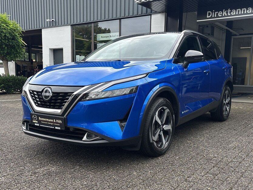 Qashqai