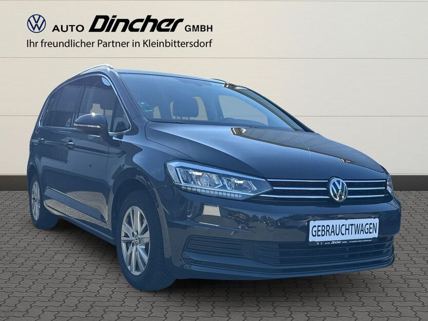 VW Touran 115.000 km 19.990 € Kleinblittersdorf 66271