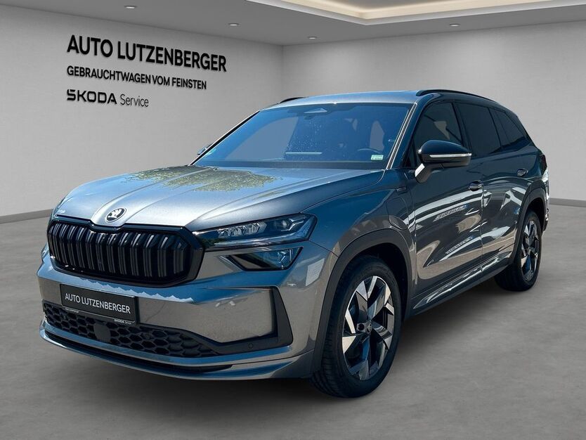 Skoda Kodiaq 4.950 km 48.990 € Augsburg 86179
