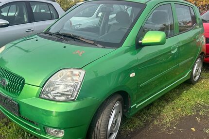 Kia Picanto 130.137 km 700 &euro; Baumholder 55774