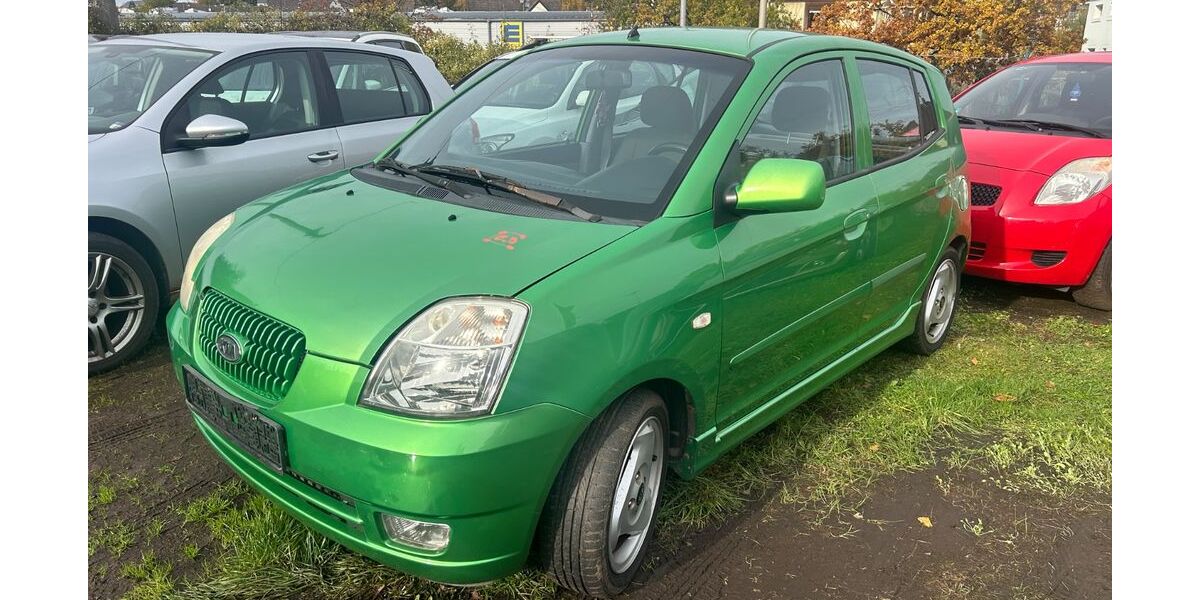 Kia Picanto 130.137 km 700 &euro; Baumholder 55774
