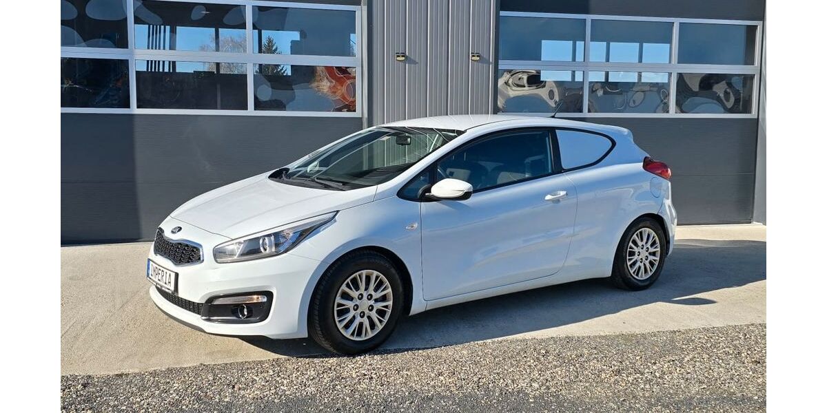 Kia ceed / Ceed 210.000 km 4.759 &euro; Pocking 94060