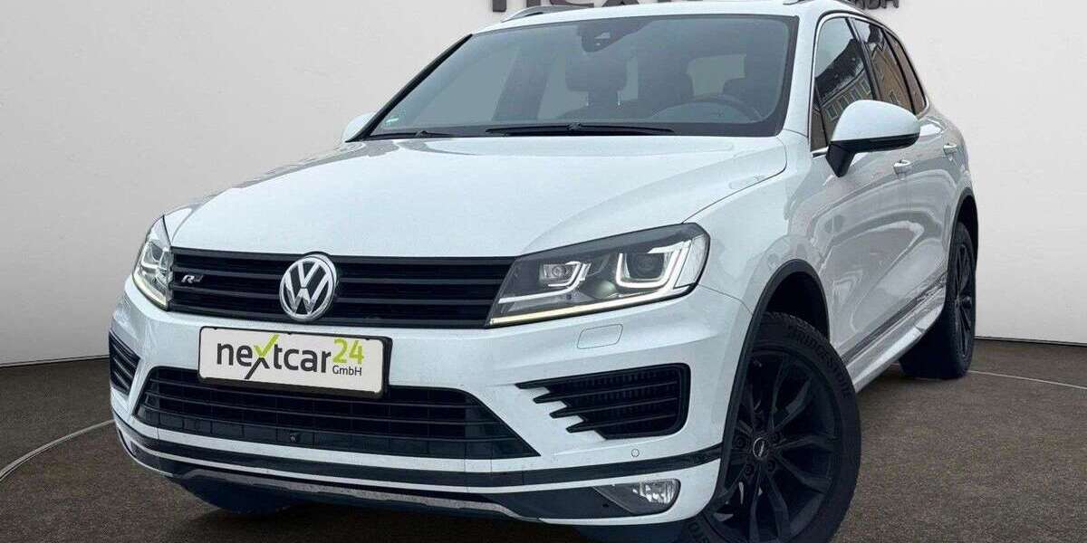 VW Touareg 165.000 km 22.990 &euro; Fulda 36043