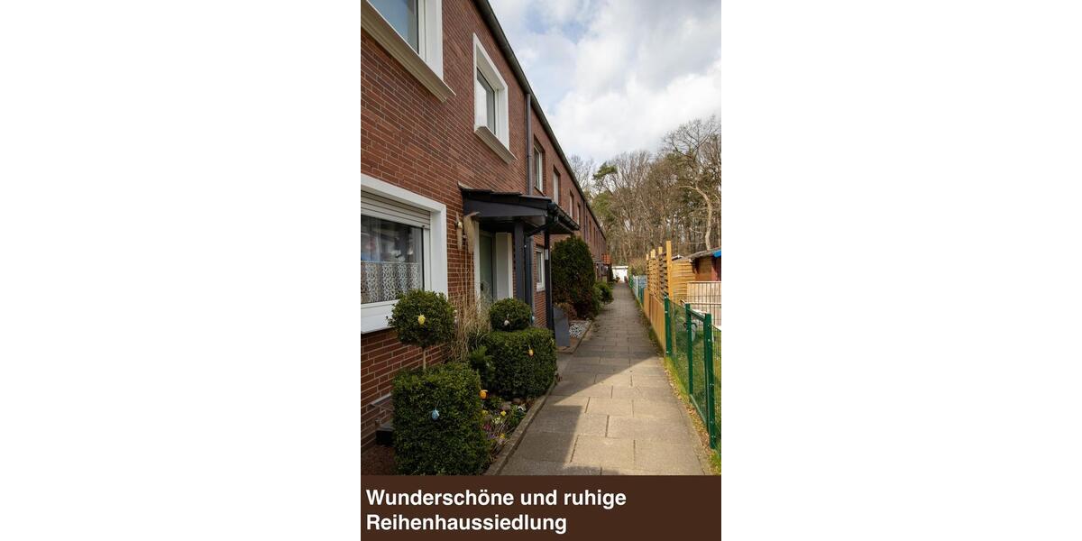 Reihenhaus Zeven - 4 Zimmer, 95 m&sup2;, 1.050&euro; | Angebot:26295389