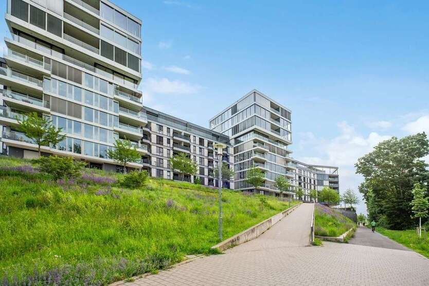 Wohnung zum Kaufen in Karlsruhe 199.000 € 33 m²