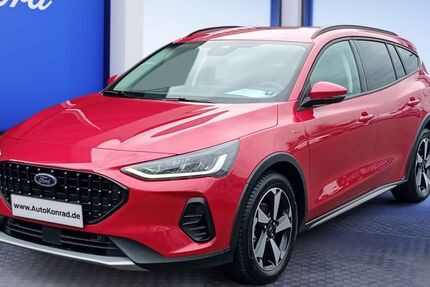 Ford Focus 48.500 km 24.490 € Neustadt an der Aisch 91413