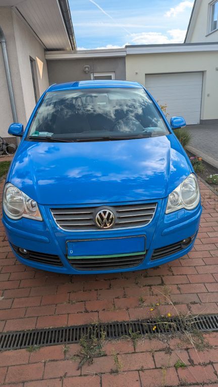 VW Polo 155.000 km 1.450 € Berlin 13059