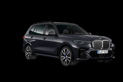 BMW X7 130.000 km 56.990 &euro; Düsseldorf 40211