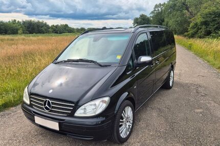 Mercedes-Benz Viano 285.000 km 16.995 &euro; Kuppenheim 76456