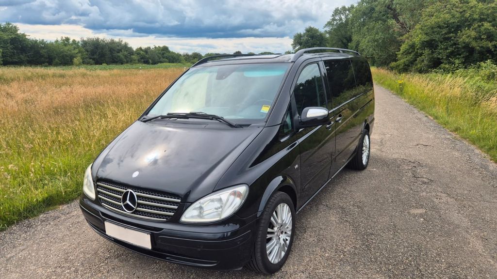 Mercedes-Benz Viano 285.000 km 16.995 &euro; Kuppenheim 76456