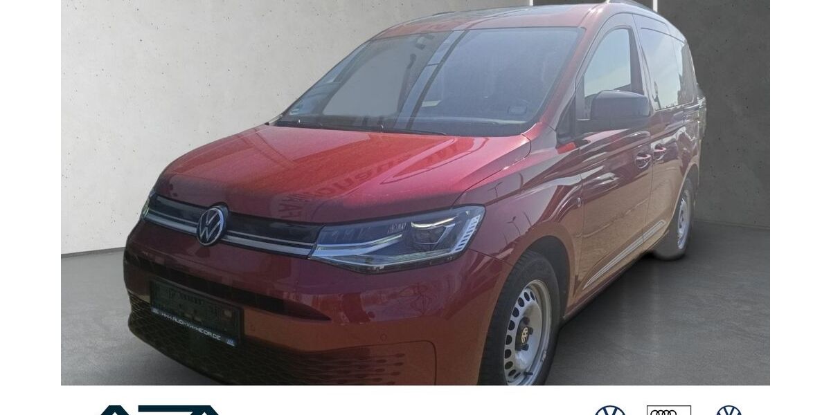 VW Caddy 62.856 km 24.444 &euro; Weida 07570