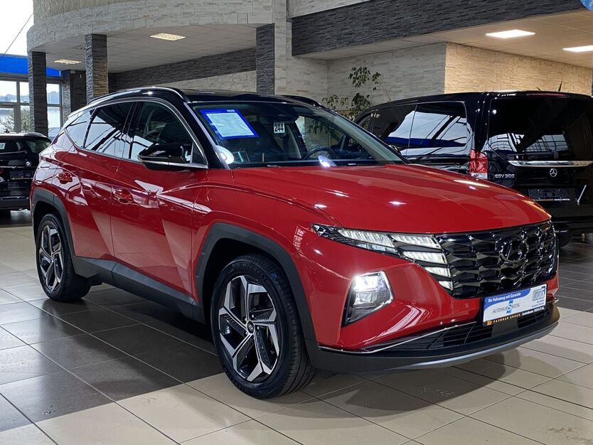 Hyundai TUCSON 14.980 km 29.000 € Eitorf 53783