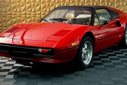 Ferrari 308 78.400 km 62.900 € Hamburg 22763