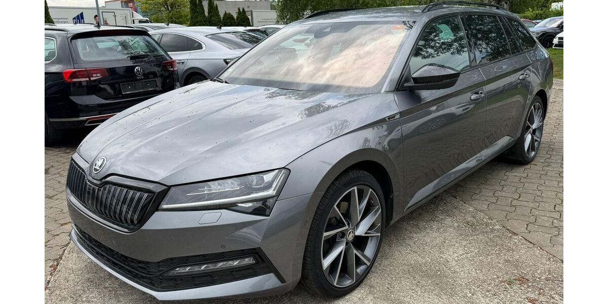 Skoda Superb 221.058 km 15.990 &euro; Braunschweig 38122
