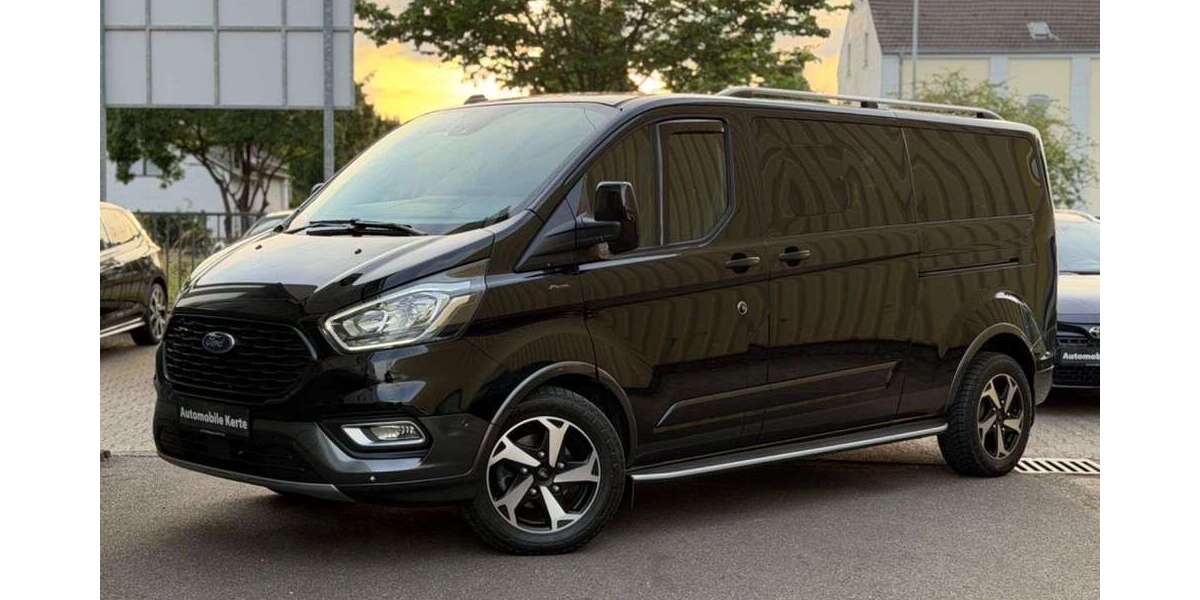 Ford Tourneo Custom 31.156 km 41.990 &euro; Leverkusen 51373