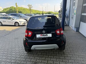 Suzuki Ignis Comfort Automatik+Allwetterreifen+Kamera 3.415 km 18.990 &euro; Meerbusch 40667