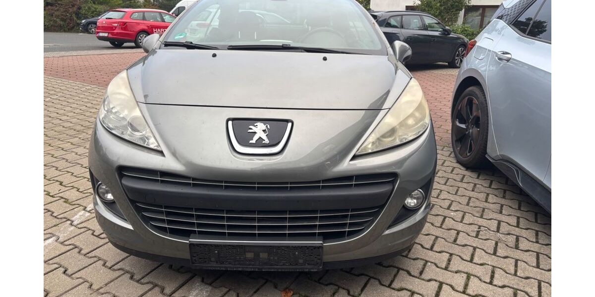 Peugeot 207 86.668 km 3.490 &euro; Erlangen 91056