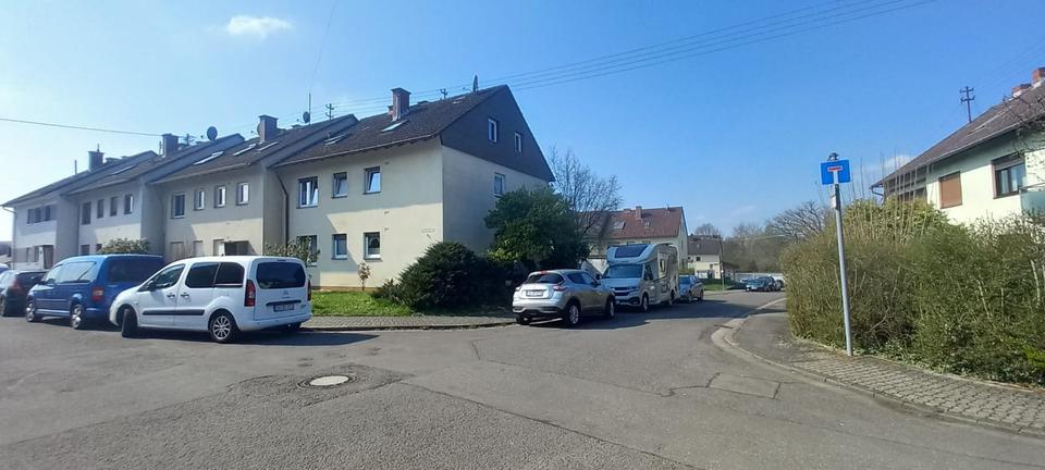 Dachgeschoßwohnung Saarbrücken West - 2 Zimmer, 47 m&sup2;, 67.800&euro; | Angebot:27152854