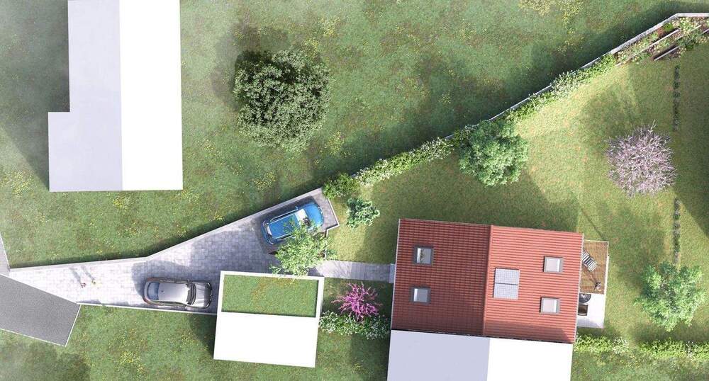 Grundstück Leutenbach - Weiler zum Stein Weiler zum Stein - 295.000&euro; | Angebot:24320705