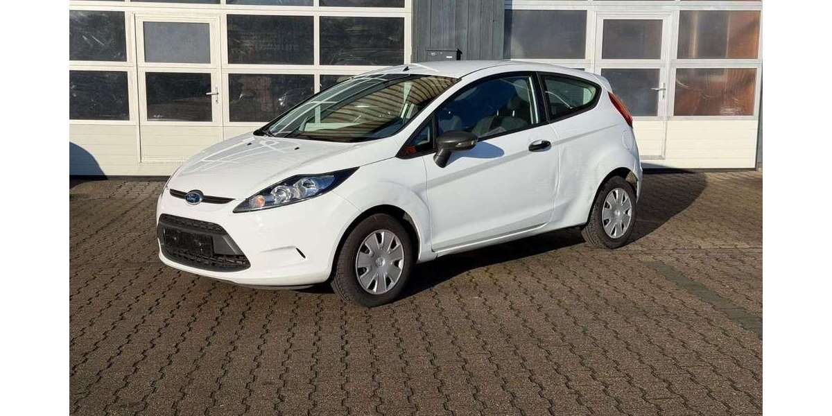Ford Fiesta 58.000 km 3.500 &euro; Mülheim an der Ruhr 45473