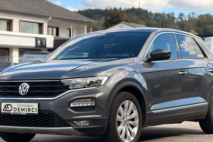 VW T-Roc 80.000 km 15.499 &euro; Montabaur 56410