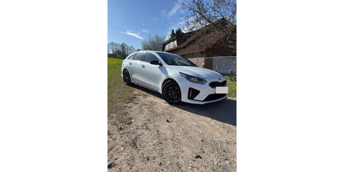 Kia pro ceed / ProCeed 52.000 km 22.000 &euro; Garbsen 30827