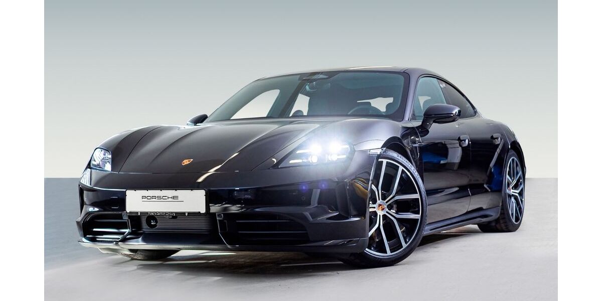Porsche Taycan 9.900 km 119.790 &euro; Diez 65582
