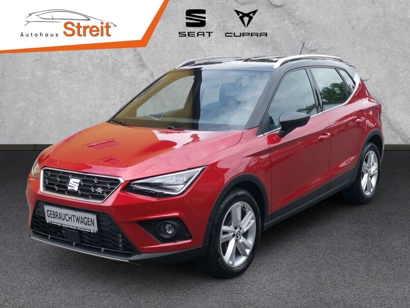Seat Arona 56.518 km 19.450 € Ostheim 97645
