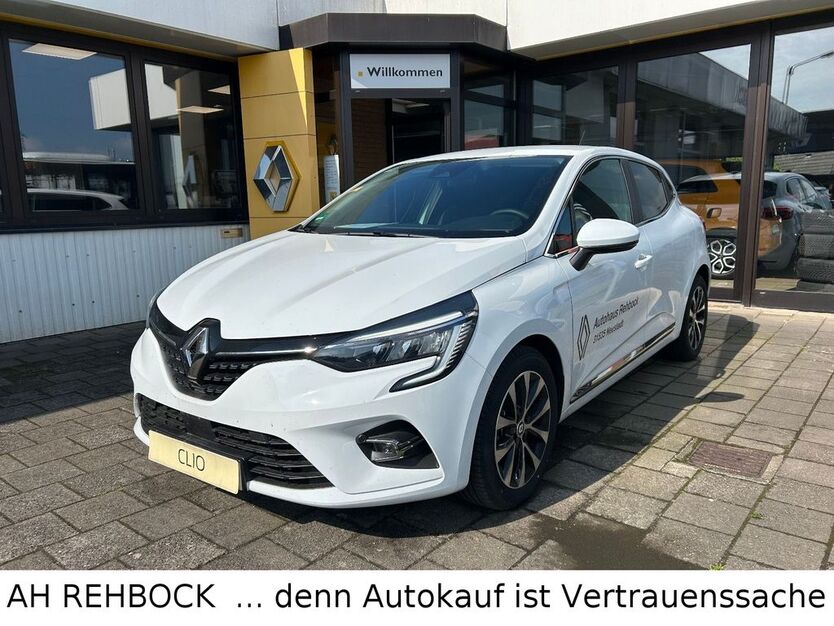 Renault Clio 1.200 km 16.990 € Neustadt 31535