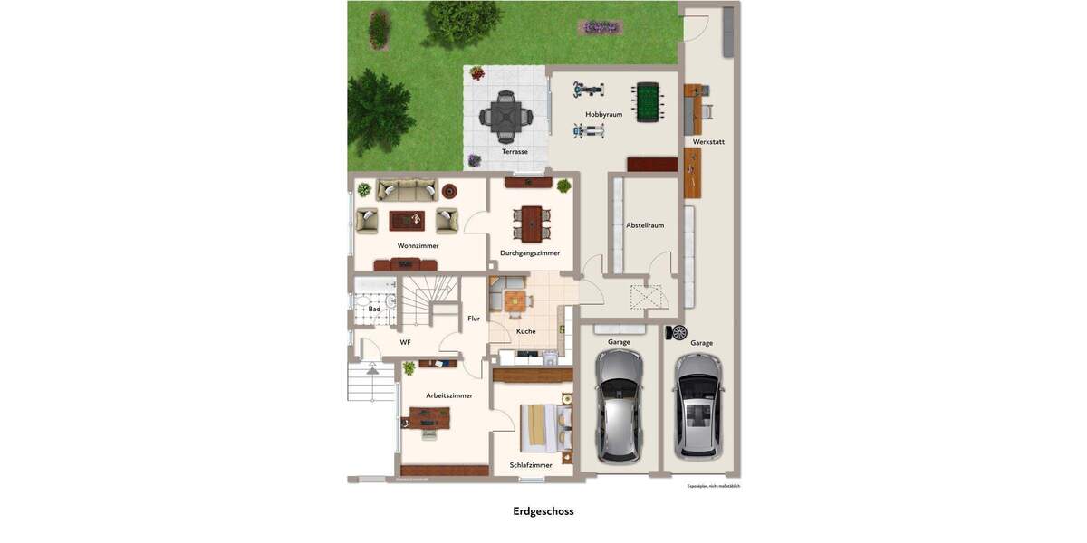 Mehrfamilienhaus, Wohnhaus Regensburg Brandlberg-Keilberg - 8 Zimmer, 183 m&sup2;, 475.000&euro; | Angebot:24738212