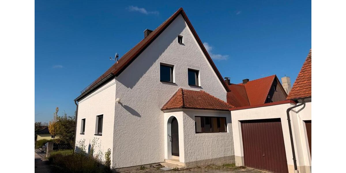 Einfamilienhaus Sengenthal - 6 Zimmer, 154 m&sup2;, 1.350&euro; | Angebot:26383326