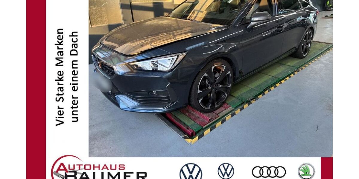 Cupra Leon 13.095 km 29.650 &euro; Abensberg 93326